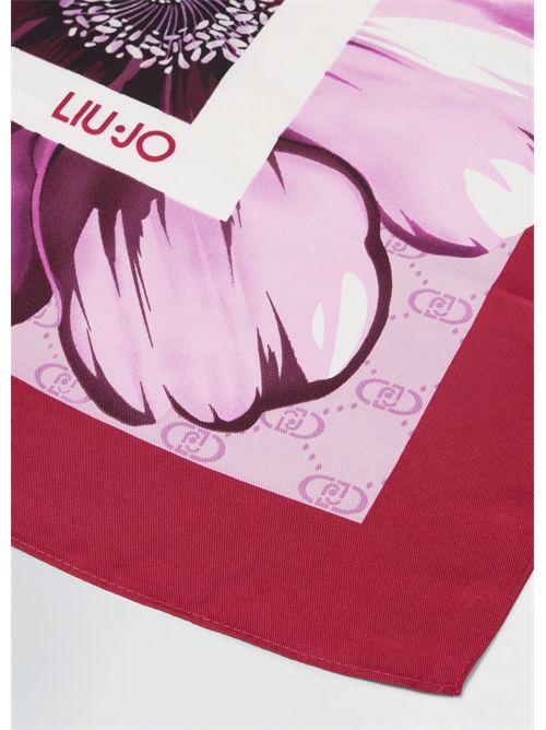 foulard woman red LIU JO | 2A5027T0300/00949